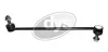 Stange/Strebe, Stabilisator Vorderachse links Vorderachse rechts DYS 30-58888