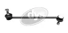 Stange/Strebe, Stabilisator Vorderachse DYS 30-62718