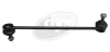 Stange/Strebe, Stabilisator Vorderachse DYS 30-62872