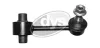 Stange/Strebe, Stabilisator Hinterachse links DYS 30-66239