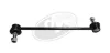 Stange/Strebe, Stabilisator Vorderachse links Vorderachse rechts DYS 30-66658