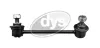 Stange/Strebe, Stabilisator Hinterachse links DYS 30-71619