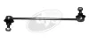 Stange/Strebe, Stabilisator Vorderachse links Vorderachse rechts DYS 30-73692
