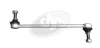 Stange/Strebe, Stabilisator Vorderachse links Vorderachse rechts DYS 30-74078