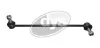 Stange/Strebe, Stabilisator Vorderachse rechts DYS 30-88755