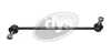 Stange/Strebe, Stabilisator Vorderachse links DYS 30-88756