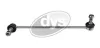 Stange/Strebe, Stabilisator Vorderachse links Vorderachse rechts DYS 30-88779