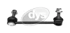 Stange/Strebe, Stabilisator Vorderachse links DYS 30-89849