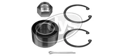 Radlagersatz Vorderachse DYS 40-DE-9936 Bild Radlagersatz Vorderachse DYS 40-DE-9936