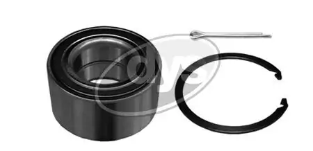 Radlagersatz Vorderachse DYS 40-HY-9931 Bild Radlagersatz Vorderachse DYS 40-HY-9931