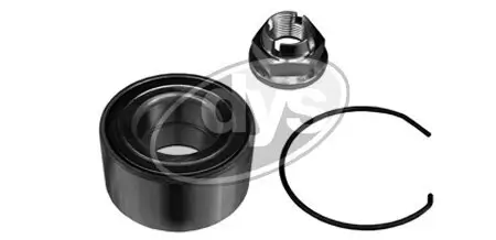 Radlagersatz Vorderachse Hinterachse DYS 40-RE-9975 Bild Radlagersatz Vorderachse Hinterachse DYS 40-RE-9975