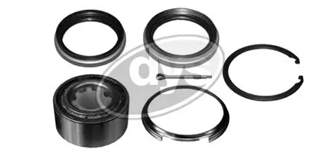 Radlagersatz Vorderachse DYS 40-TO-9924 Bild Radlagersatz Vorderachse DYS 40-TO-9924
