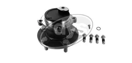 Radlagersatz Hinterachse DYS 41-FD-9721 Bild Radlagersatz Hinterachse DYS 41-FD-9721