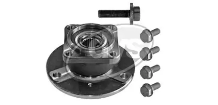 Radlagersatz Hinterachse DYS 41-SM-9661 Bild Radlagersatz Hinterachse DYS 41-SM-9661