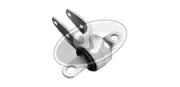 Lagerung, Motor vorne links DYS 71-03191