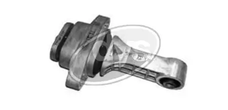 Lagerung, Motor links DYS 71-25522