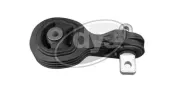 Lagerung, Motor hinten DYS 71-26246