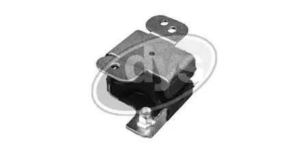 Halter, Abgasanlage mitte DYS 72-24718 Bild Halter, Abgasanlage mitte DYS 72-24718