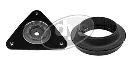 Montagesatz, Federbein Vorderachse rechts Vorderachse links DYS 73-04160 Bild Montagesatz, Federbein Vorderachse rechts Vorderachse links DYS 73-04160