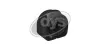Lagerung, Stabilisator hinten DYS 75-24495