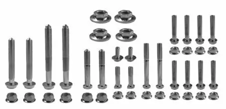 Lenkersatz, Radaufhängung Vorderachse DYS 29-05112-M Bild Lenkersatz, Radaufhängung Vorderachse DYS 29-05112-M