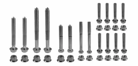 Lenkersatz, Radaufhängung Vorderachse DYS 29-21455 Bild Lenkersatz, Radaufhängung Vorderachse DYS 29-21455