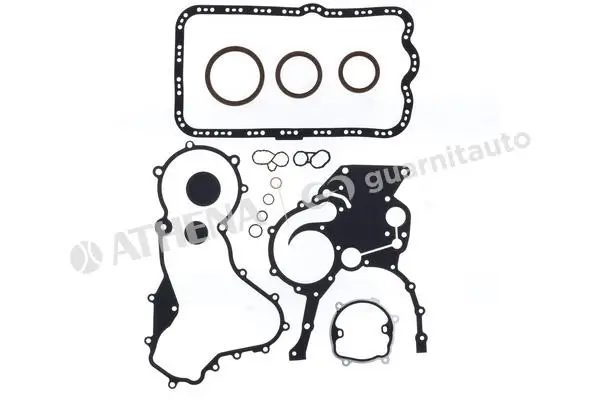 Dichtungssatz, Kurbelgehäuse GUARNITAUTO 083764-1000