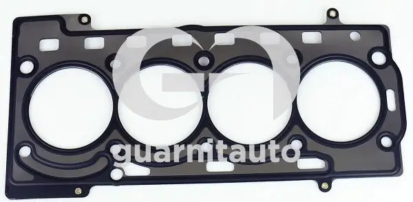 Dichtung, Zylinderkopf GUARNITAUTO 104783-5250