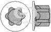 Zylinderkopfschraubensatz GUARNITAUTO 703709-1010