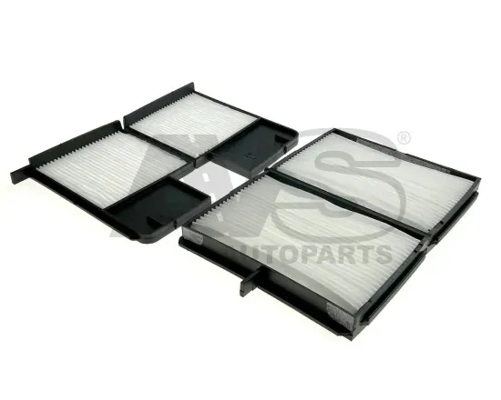 Filter, Innenraumluft AVS AUTOPARTS HB118 Bild Filter, Innenraumluft AVS AUTOPARTS HB118