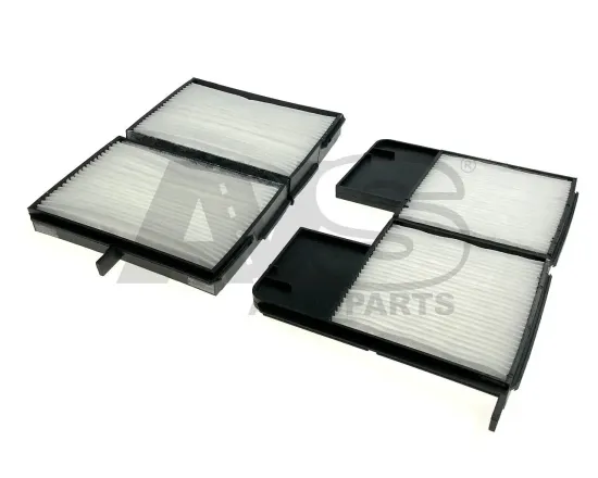 Filter, Innenraumluft AVS AUTOPARTS HB118 Bild Filter, Innenraumluft AVS AUTOPARTS HB118