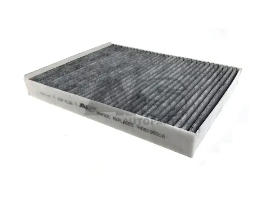 Filter, Innenraumluft AVS AUTOPARTS HB632C Bild Filter, Innenraumluft AVS AUTOPARTS HB632C