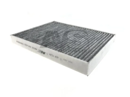 Filter, Innenraumluft AVS AUTOPARTS HB632C Bild Filter, Innenraumluft AVS AUTOPARTS HB632C