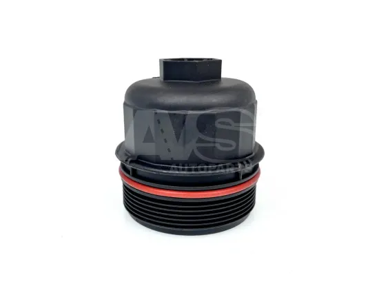 Deckel, Ölfiltergehäuse AVS AUTOPARTS LC001 Bild Deckel, Ölfiltergehäuse AVS AUTOPARTS LC001