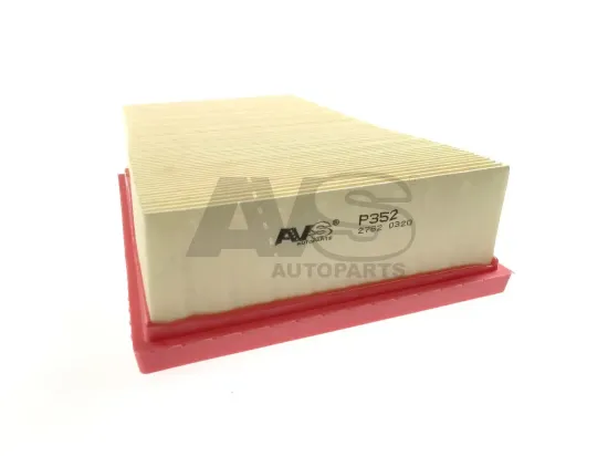 Luftfilter AVS AUTOPARTS P352 Bild Luftfilter AVS AUTOPARTS P352