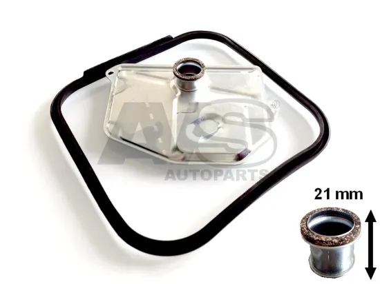 Hydraulikfilter, Automatikgetriebe AVS AUTOPARTS TA1101K Bild Hydraulikfilter, Automatikgetriebe AVS AUTOPARTS TA1101K