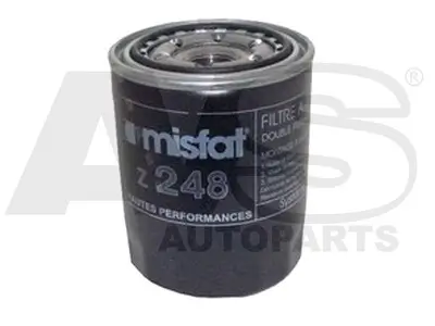 Ölfilter AVS AUTOPARTS Z248 Bild Ölfilter AVS AUTOPARTS Z248