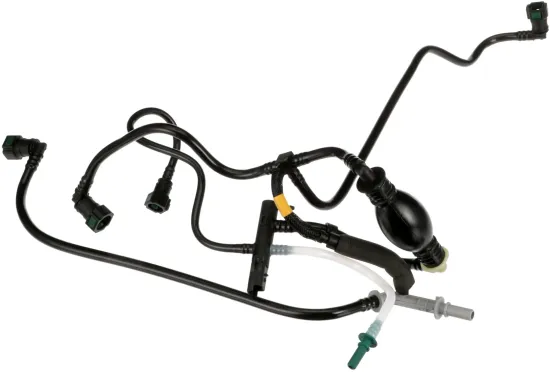 Kraftstoffschlauch RAPRO R15627 Bild Kraftstoffschlauch RAPRO R15627