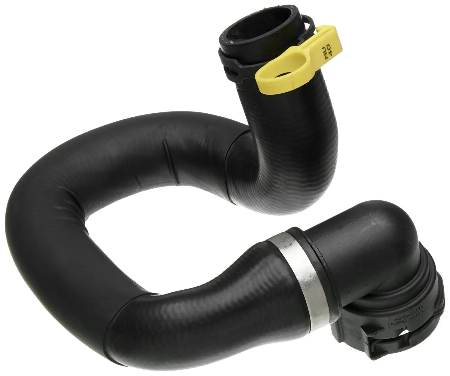 Kühlerschlauch oben RAPRO R16345