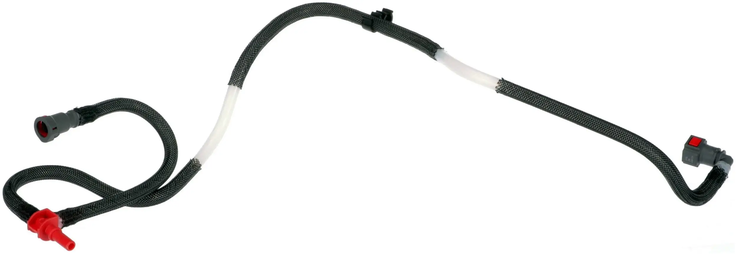 Kraftstoffschlauch Einspritzpumpe zum Kraftstofffilter RAPRO R27155