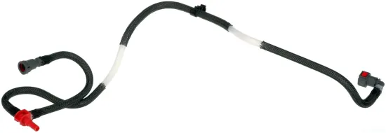 Kraftstoffschlauch Einspritzpumpe zum Kraftstofffilter RAPRO R27155 Bild Kraftstoffschlauch Einspritzpumpe zum Kraftstofffilter RAPRO R27155