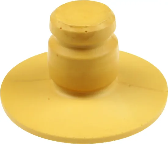 Anschlagpuffer, Federung hinten oben RAPRO R54753 Bild Anschlagpuffer, Federung hinten oben RAPRO R54753