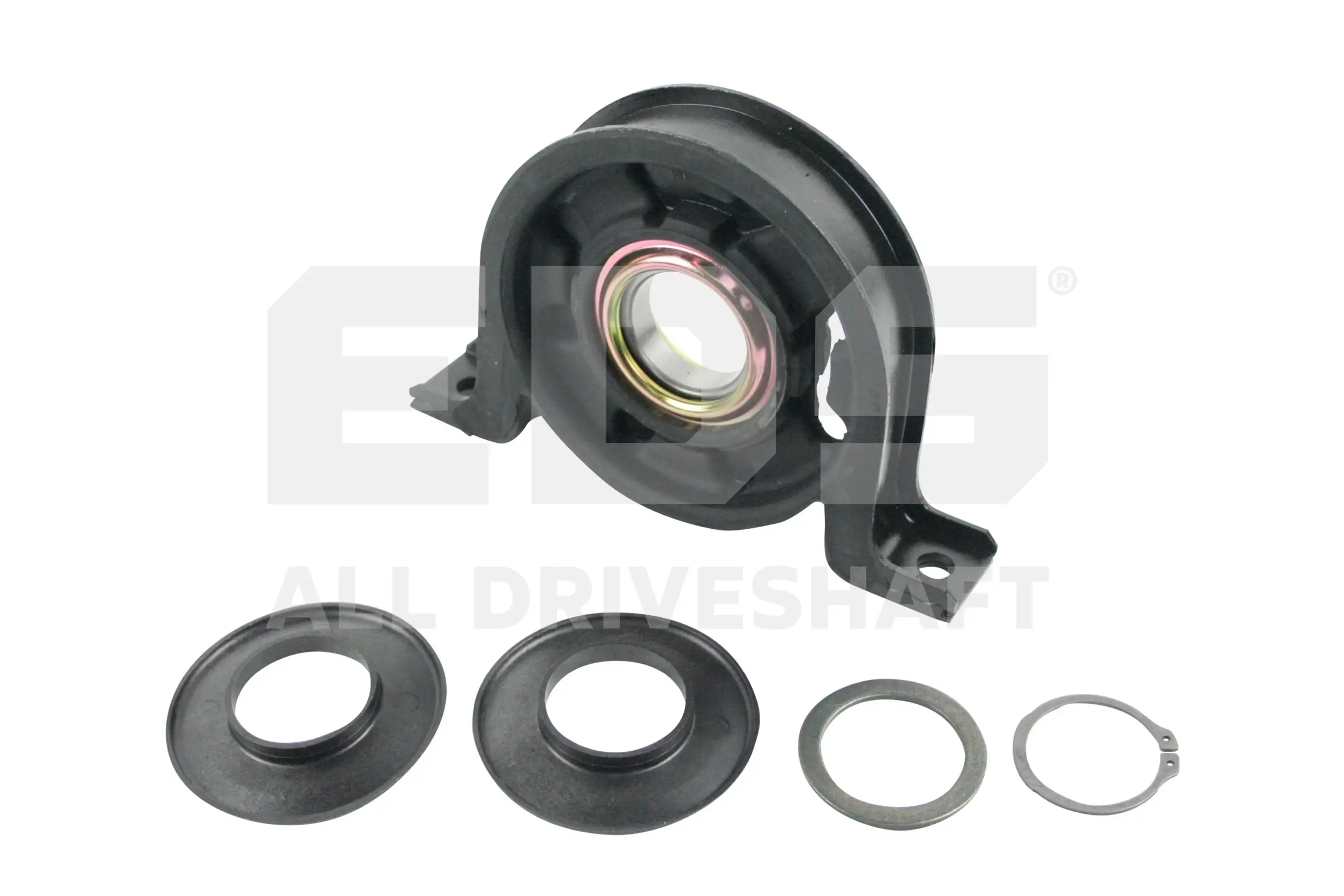 Lagerung, Gelenkwelle Mitte EDS – ALL DRIVESHAFT 00023991-GE