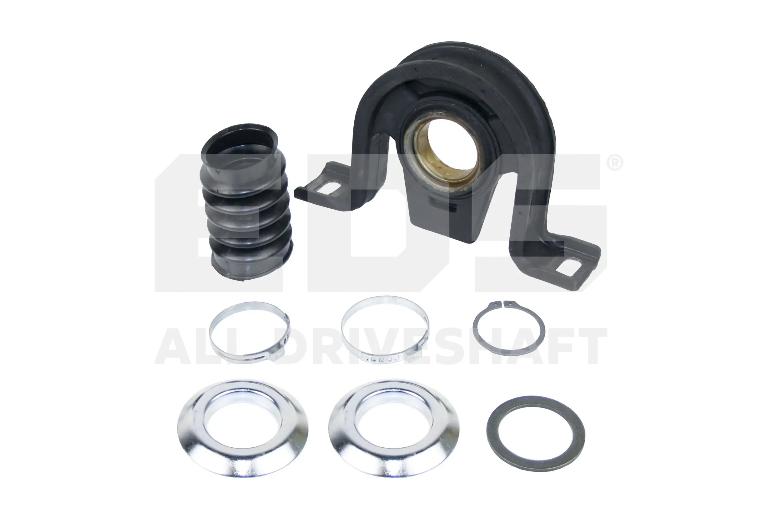 Lagerung, Gelenkwelle Mitte EDS – ALL DRIVESHAFT 00024517-GE