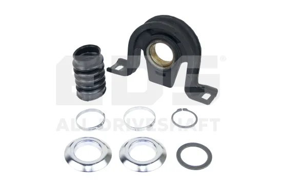 Lagerung, Gelenkwelle Mitte EDS – ALL DRIVESHAFT 00024517-GE Bild Lagerung, Gelenkwelle Mitte EDS – ALL DRIVESHAFT 00024517-GE