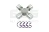 Gelenk, Gelenkwelle hintere Gelenkwelle an Differential hintere Gelenkwelle an Verteilergetriebe EDS &ndash; ALL DRIVESHAFT 00025160-GE