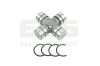 Gelenk, Gelenkwelle hintere Gelenkwelle an Differential hintere Gelenkwelle an Verteilergetriebe vordere Gelenkwelle an Differential EDS &ndash; ALL DRIVESHAFT 00025258-GE