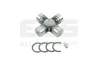 Gelenk, Gelenkwelle vordere Gelenkwelle an Differential vordere Gelenkwelle an Verteilergetriebe EDS &ndash; ALL DRIVESHAFT 00025262-GE
