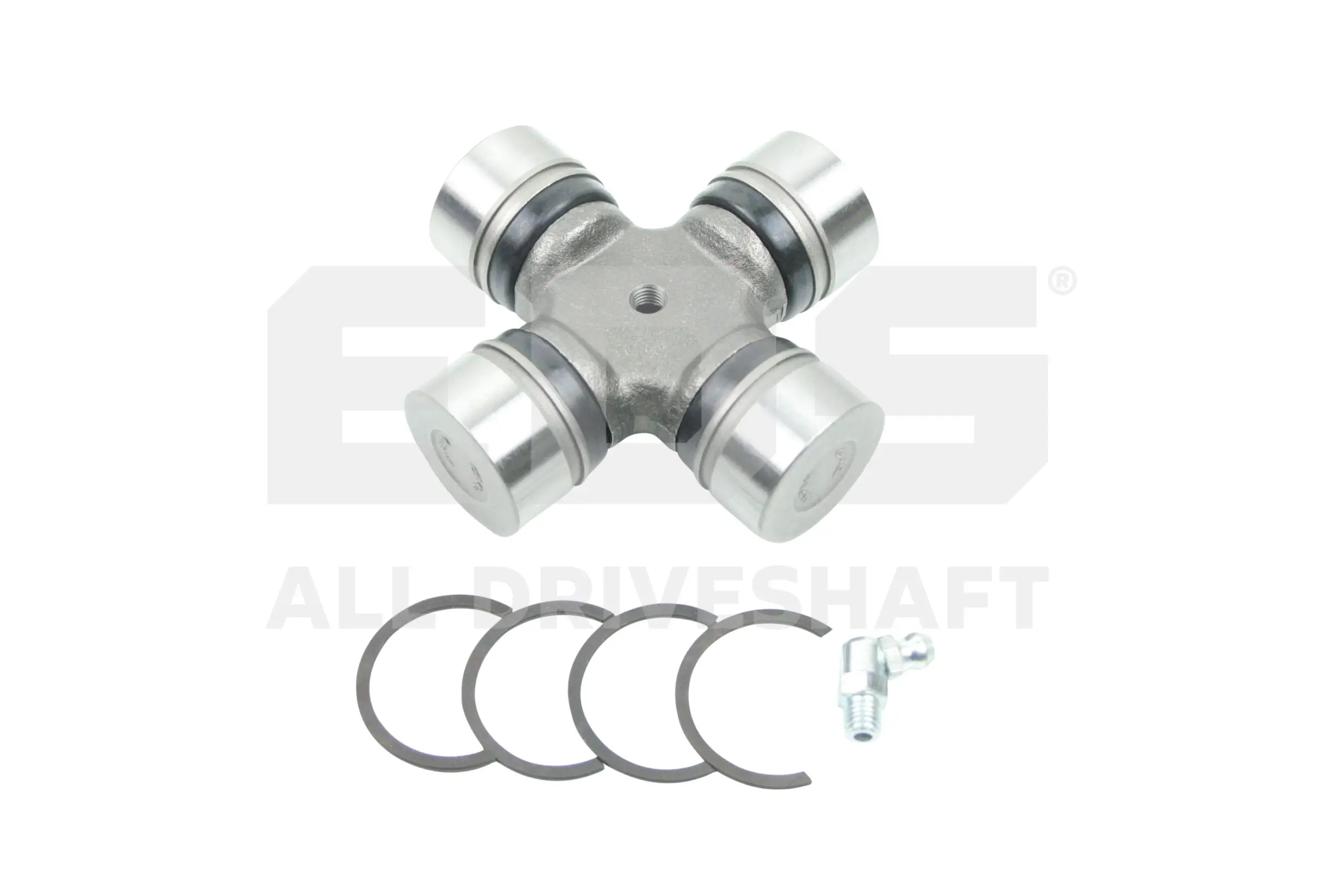 Gelenk, Gelenkwelle hintere Gelenkwelle an Differential EDS – ALL DRIVESHAFT 00025355-GE
