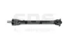 Gelenkwelle, Achsantrieb EDS &ndash; ALL DRIVESHAFT 00160472-GB
